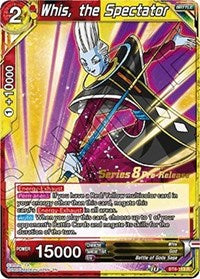 Whis, the Spectator [BT8-113_PR] | Cracking-Singles