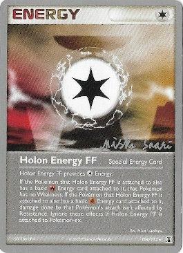 Holon Energy FF (104/113) (Suns & Moons - Miska Saari) [World Championships 2006] | Cracking-Singles