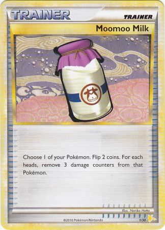 Moomoo Milk (1/30) [HeartGold & SoulSilver: Trainer Kit - Raichu] | Cracking-Singles