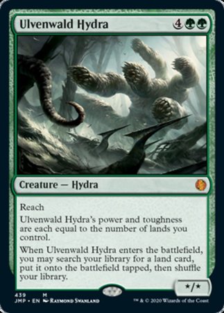 Ulvenwald Hydra [Jumpstart] | Cracking-Singles