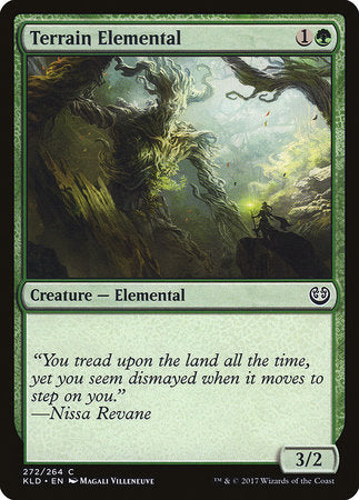 Terrain Elemental [Kaladesh] | Cracking-Singles