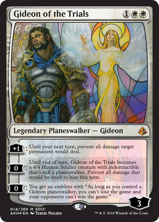 Gideon of the Trials (SDCC 2018 EXCLUSIVE) [San Diego Comic-Con 2018] | Cracking-Singles