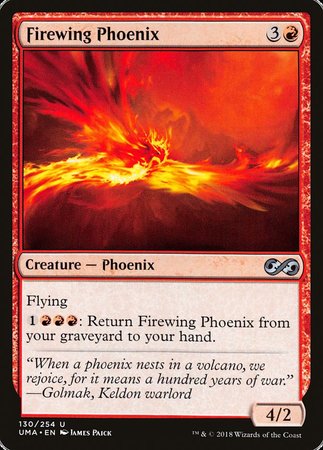 Firewing Phoenix [Ultimate Masters] | Cracking-Singles