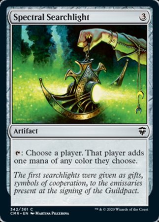 Spectral Searchlight [Commander Legends] | Cracking-Singles