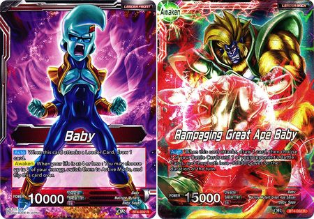 Baby // Rampaging Great Ape Baby [BT4-002] | Cracking-Singles