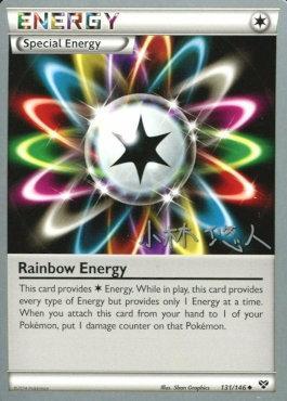 Rainbow Energy (131/146) (Plasma Power - Haruto Kobayashi) [World Championships 2014] | Cracking-Singles