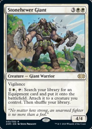 Stonehewer Giant [Double Masters] | Cracking-Singles