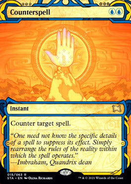 Counterspell [Strixhaven Mystical Archive] | Cracking-Singles