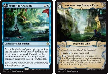 Search for Azcanta [Ixalan] | Cracking-Singles