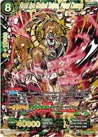 Great Ape Masked Saiyan, Primal Carnage [BT10-152] | Cracking-Singles