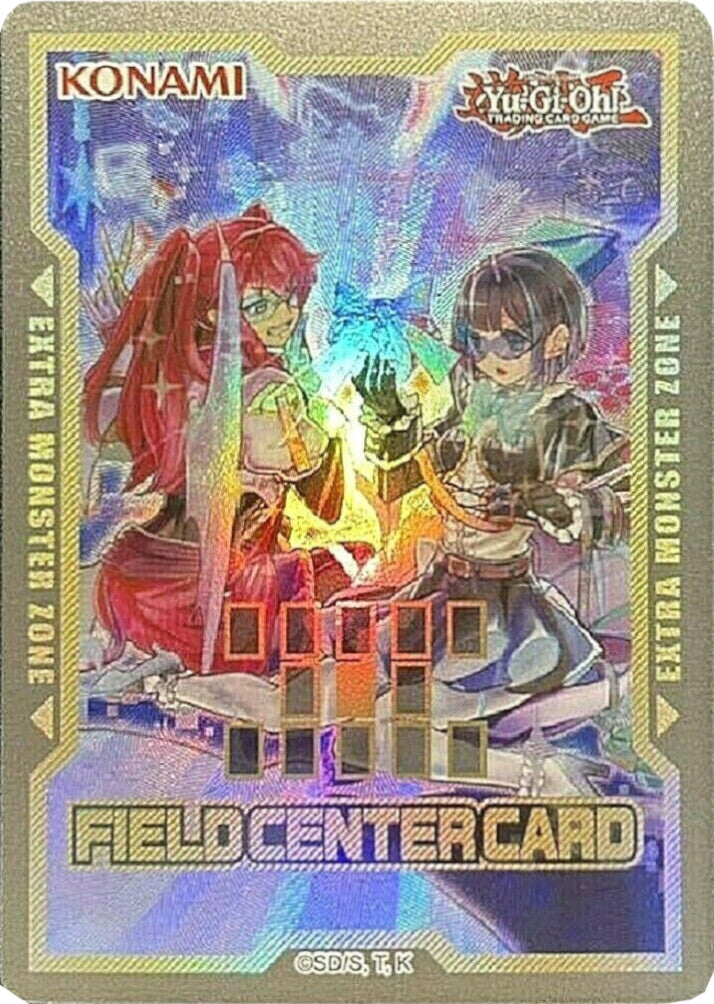 Field Center Card: Evil Twin (Back to Duel March 2022) Promo | Cracking-Singles