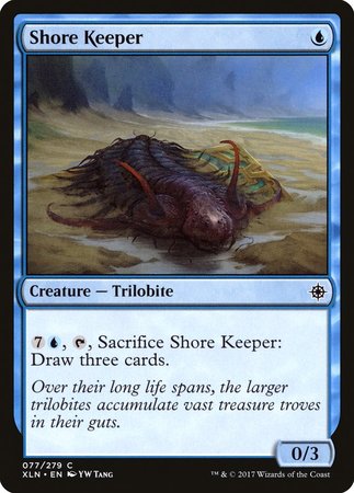 Shore Keeper [Ixalan] | Cracking-Singles