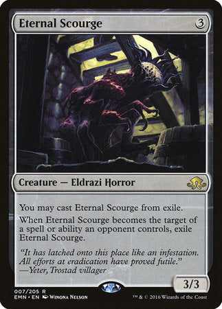 Eternal Scourge [Eldritch Moon] | Cracking-Singles