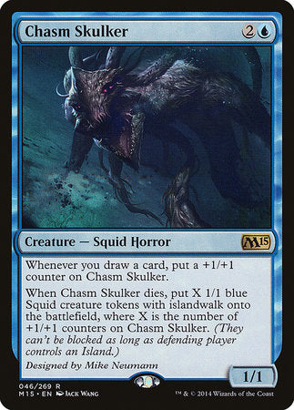 Chasm Skulker [Magic 2015] | Cracking-Singles