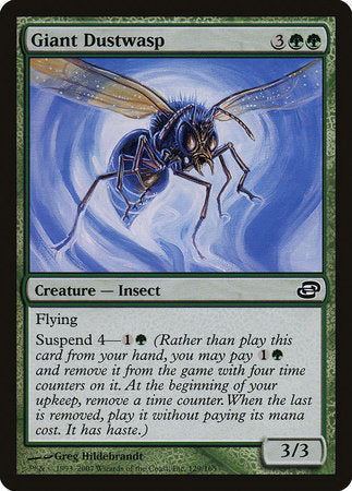 Giant Dustwasp [Planar Chaos] | Cracking-Singles