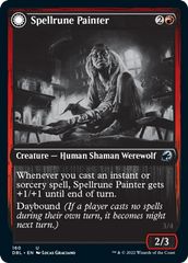 Spellrune Painter // Spellrune Howler [Innistrad: Double Feature] | Cracking-Singles