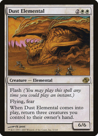 Dust Elemental [Planar Chaos] | Cracking-Singles