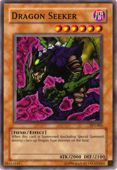 Dragon Seeker [TP2-002] Super Rare | Cracking-Singles