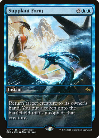 Supplant Form [Fate Reforged Promos] | Cracking-Singles