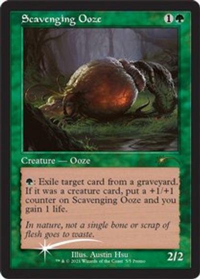 Scavenging Ooze [Love Your LGS 2021] | Cracking-Singles