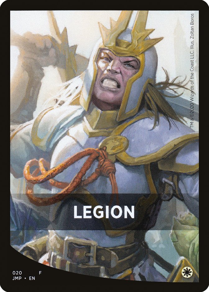 Legion [Jumpstart Front Cards] | Cracking-Singles