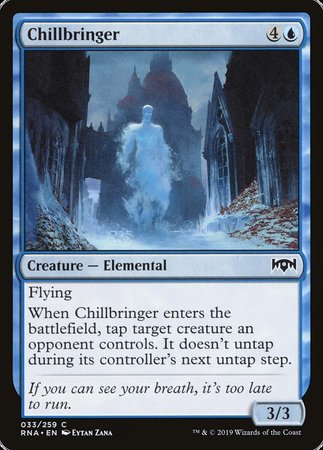 Chillbringer [Ravnica Allegiance] | Cracking-Singles