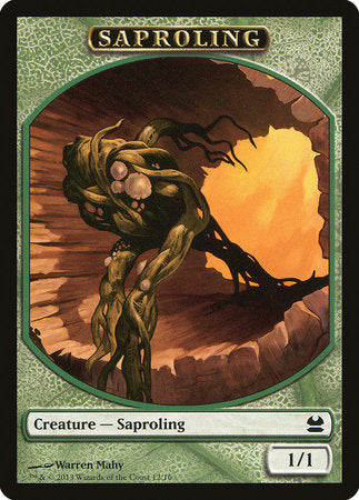 Saproling Token [Modern Masters Tokens] | Cracking-Singles