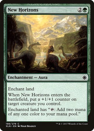 New Horizons [Ixalan] | Cracking-Singles