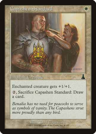 Capashen Standard [Urza's Destiny] | Cracking-Singles