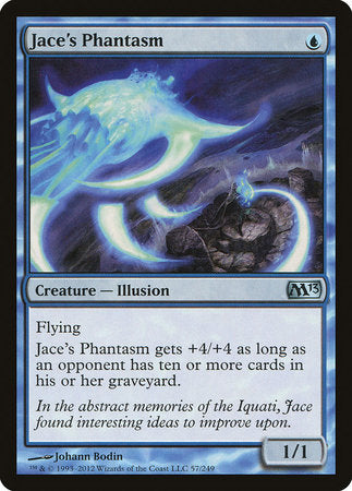 Jace's Phantasm [Magic 2013] | Cracking-Singles