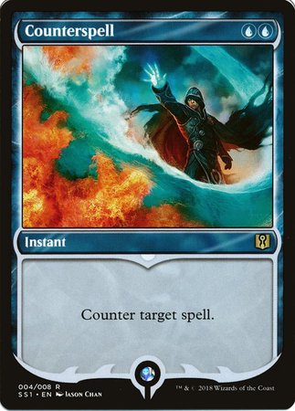 Counterspell [Signature Spellbook: Jace] | Cracking-Singles