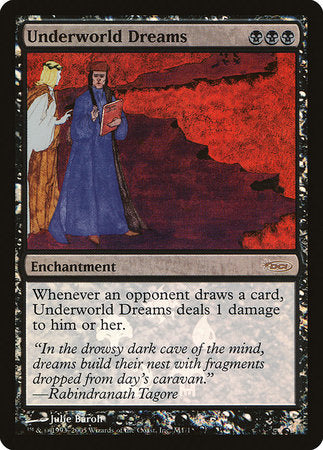 Underworld Dreams [Two-Headed Giant Tournament] | Cracking-Singles