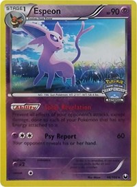 Espeon (48/108) (National Championship Promo) [Black & White: Dark Explorers] | Cracking-Singles