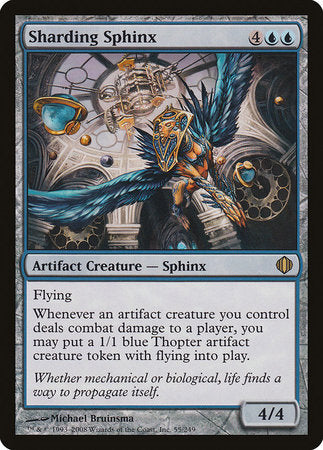 Sharding Sphinx [Shards of Alara] | Cracking-Singles