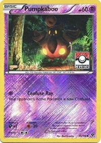 Pumpkaboo (56/146) (League Promo) (3rd Place) [XY: Base Set] | Cracking-Singles