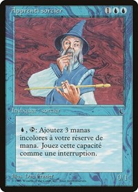 Apprentice Wizard (French) - "Apprenti sorcier" [Renaissance] | Cracking-Singles