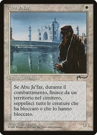 Abu Ja'far (Italian) [Rinascimento] | Cracking-Singles