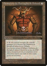 Ashnod's Battle Gear (Italian) - "Armatura da Battaglia di Ashnod" [Rinascimento] | Cracking-Singles