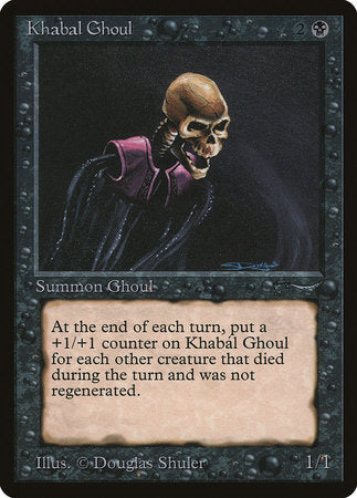 Khabal Ghoul [Arabian Nights] | Cracking-Singles