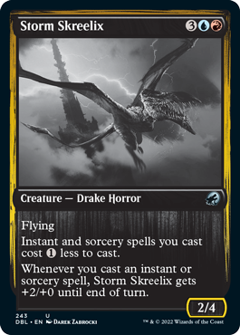 Storm Skreelix [Innistrad: Double Feature] | Cracking-Singles