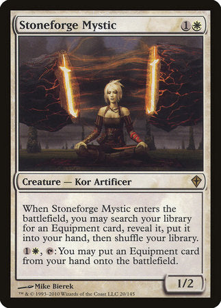 Stoneforge Mystic [Worldwake] | Cracking-Singles