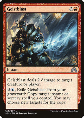 Geistblast [Shadows over Innistrad] | Cracking-Singles