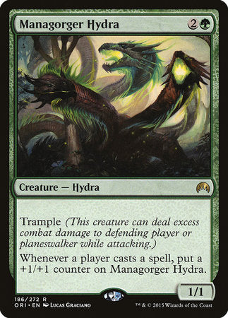 Managorger Hydra [Magic Origins] | Cracking-Singles