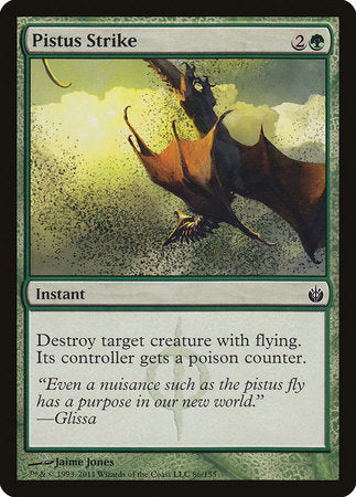 Pistus Strike [Mirrodin Besieged] | Cracking-Singles