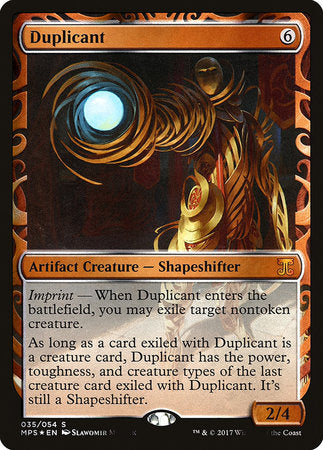 Duplicant [Kaladesh Inventions] | Cracking-Singles