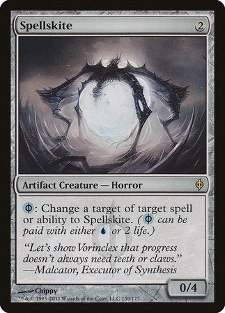 Spellskite [New Phyrexia] | Cracking-Singles