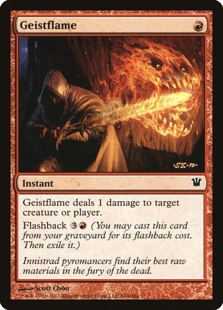 Geistflame [Innistrad] | Cracking-Singles