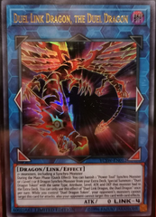 Duel Link Dragon, the Duel Dragon [YCSW-EN012] Ultra Rare | Cracking-Singles