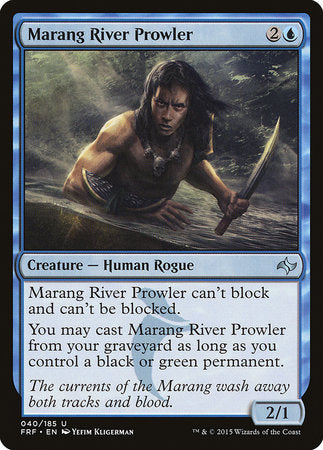 Marang River Prowler [Fate Reforged] | Cracking-Singles