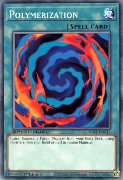 Polymerization [SGX1-ENC12] Common | Cracking-Singles